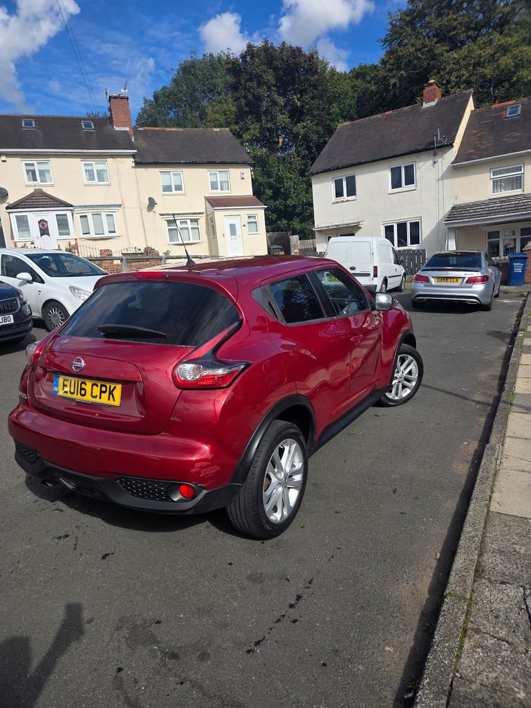 Nissan, JUKE, 1.2, Euro 6 FSH 1 previous owner
