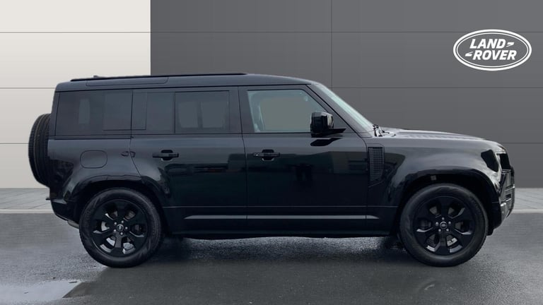 2025 Land Rover Defender 3.0 D250 X-Dynamic HSE 110 5dr Auto Diesel Estate Estate Diesel Automatic