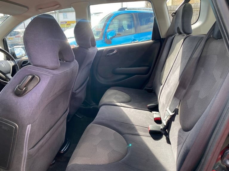 2007 Honda Jazz 1.4 i-DSI Sport Hatchback 5dr Petrol CVT-7 (139 g/km, 82 bhp) Hatchback Petrol Au...