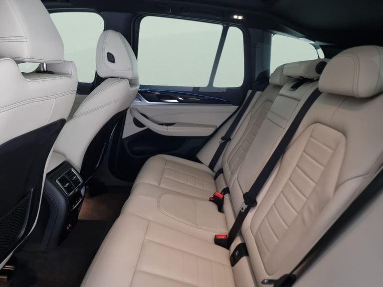 2023 BMW iX3 80kWh M Sport SUV 5dr Electric Auto (286 ps) - DRIVING ASSISTANT - AUTO PAR Suv Elec...