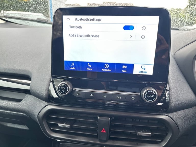2023 Ford Ecosport 5Dr ST-Line 1.0 125PS Hatchback Petrol Manual