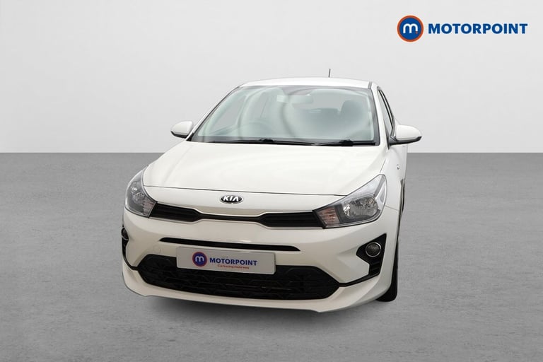 2020 Kia Rio 1.25 1 5dr Hatchback Petrol Manual