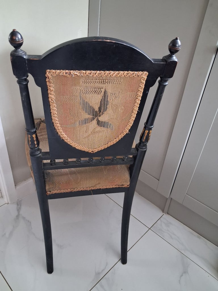 Antique vintage chair 