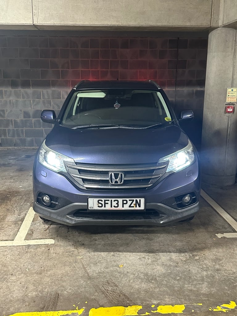 Honda, CR-V, Estate, 2013, Manual, 2199 (cc), 5 doors