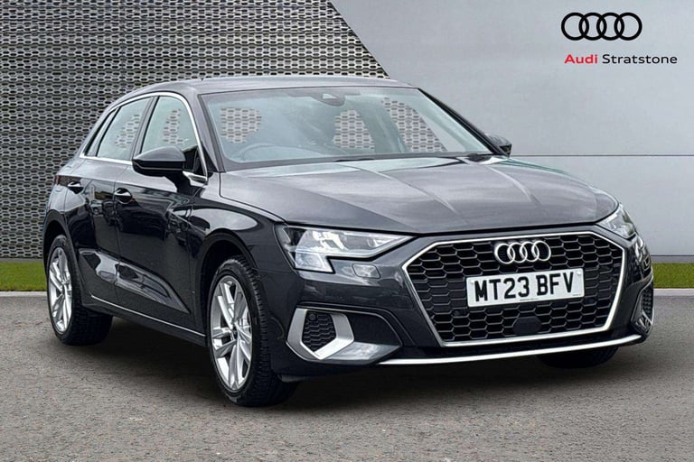 2023 Audi A3 30 TFSI Sport 5dr HATCHBACK PETROL Manual