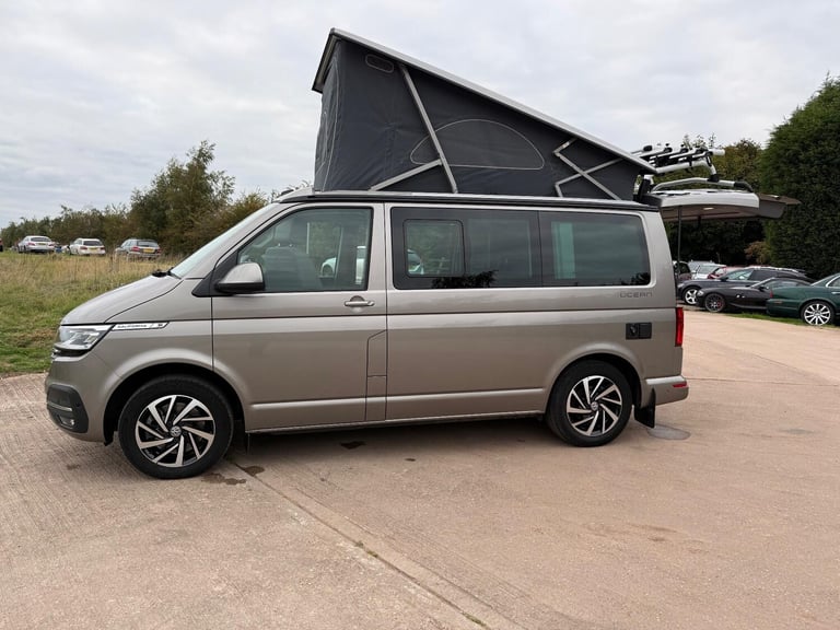 2023 Volkswagen California 2.0 BiTDI Ocean DSG Euro 6 (s/s) 4dr MOTOR CARAVAN Diesel Automatic