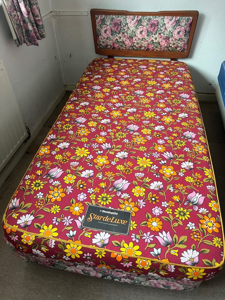 Single bed