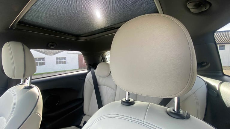 2024 MINI Hatch 1.5 Cooper Exclusive 3dr Auto Hatchback PETROL Automatic