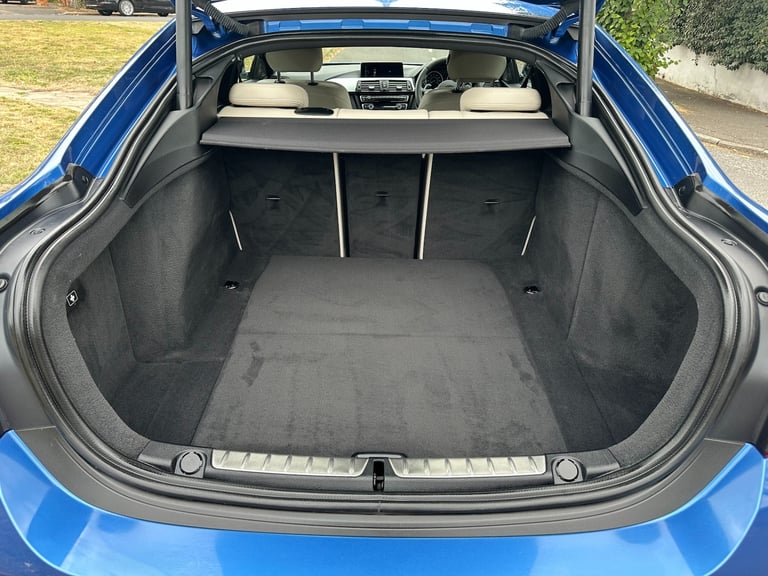 2017 BMW 4 Series 430d xDrive M Sport 5dr Auto [Professional Media] COUPE Diesel Automatic