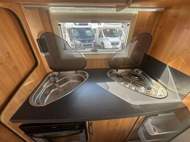 2010 Auto-Trail Excel 590 EK 2.2