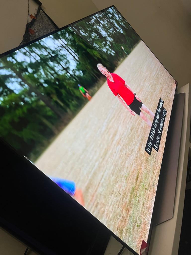 LG 55 inch OLED Smart TV UHD 4K HDR10 Dolby Vision/Atmos Freeview/Freesat HD