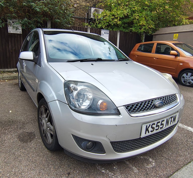 Ford, FIESTA, Hatchback, 2005, Other, 1596 (cc), 5 doors