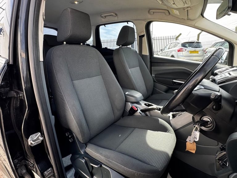 2014 64 FORD C-MAX 1.6 TDCI ZETEC MPV 5DR DIESEL MANUAL EURO 5 (115 PS) DIESEL