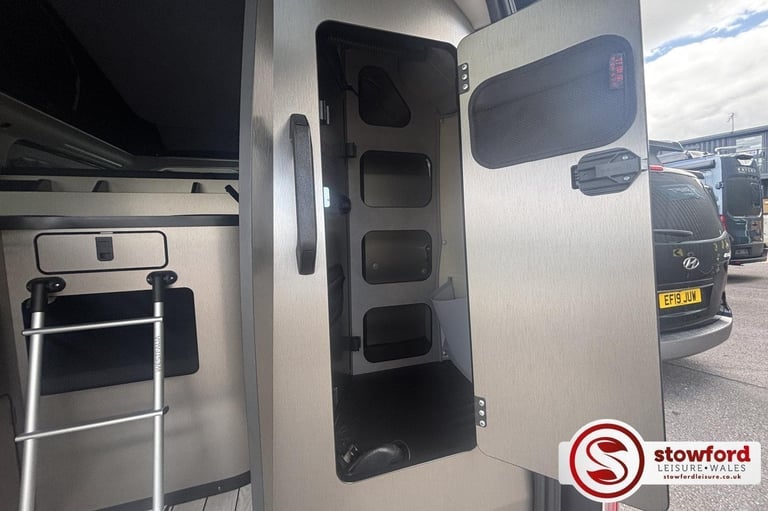 2024, Ford Nugget Active, Pre-Owned Campervan