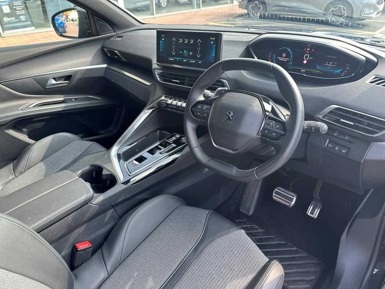 2024 Peugeot 3008 1.6 Hybrid 225 Allure 5dr e-EAT8 Automatic SUV Hybrid Automatic
