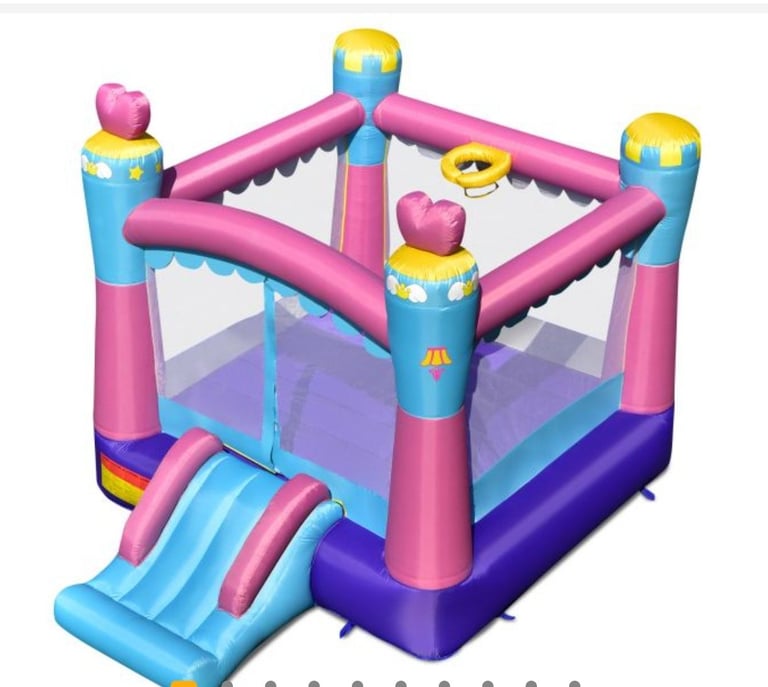 image for Child's princess themed bouncy castle 
