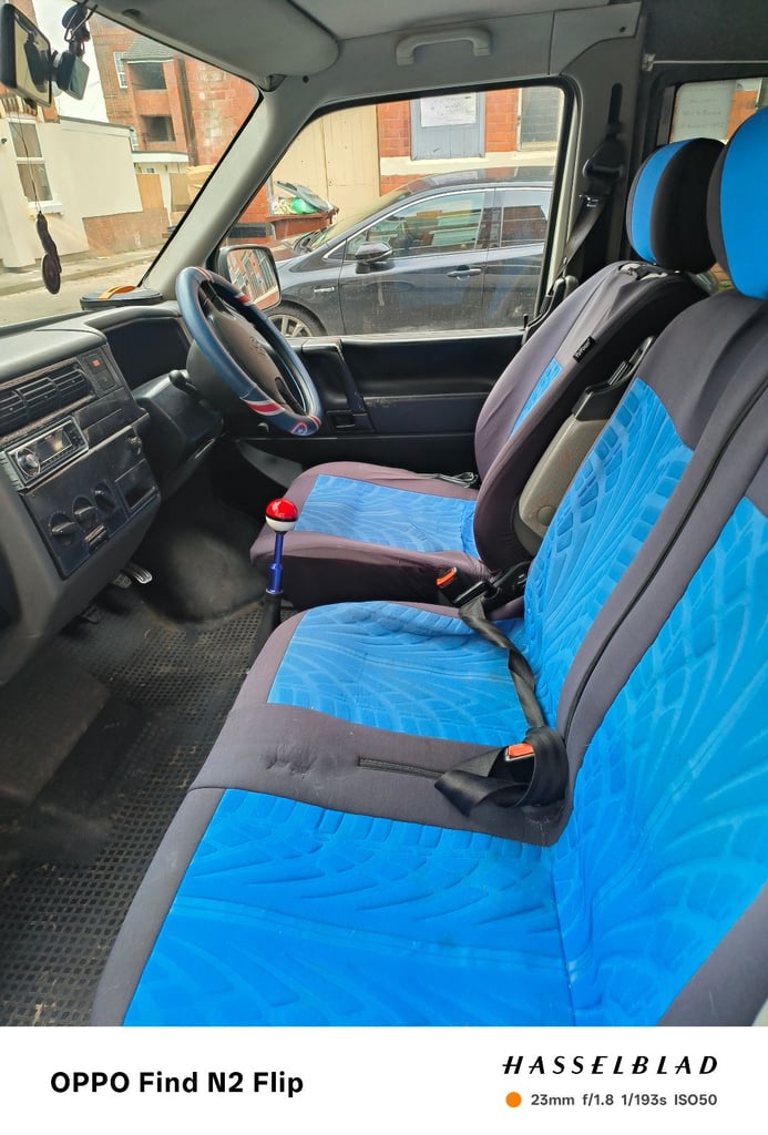 Volkswagen, 800 SPECIAL TD SWB, Other, 1996, 1896 (cc)