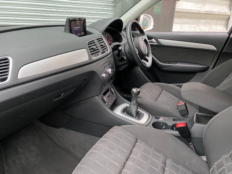 2019 68 REG AUDI Q3 1.4 SPORTS DAMAGED REPAIRABLE SALVAGE