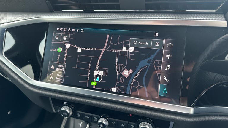 2024 Audi Q3 1.4 TFSIe 45 S line SUV 5dr Petrol Plug-in Hybrid S Tronic Euro 6 (s/s) 13k SUV Hybr...