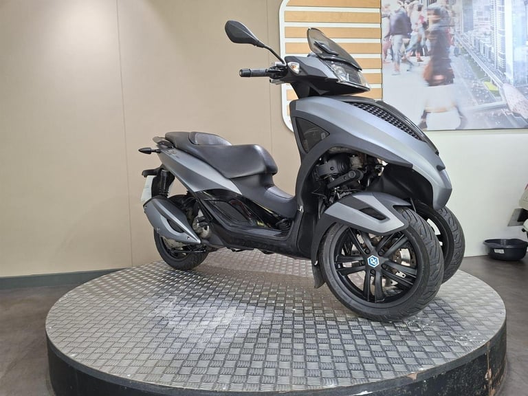 2015 Piaggio MP3 300 300 Yourban Sport LT