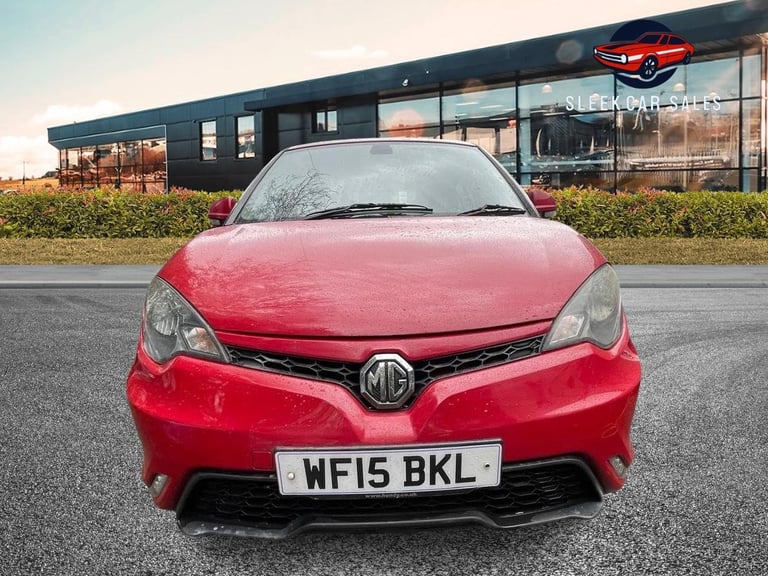 MG MG3 1.5 VTi-TECH 3Style 2015