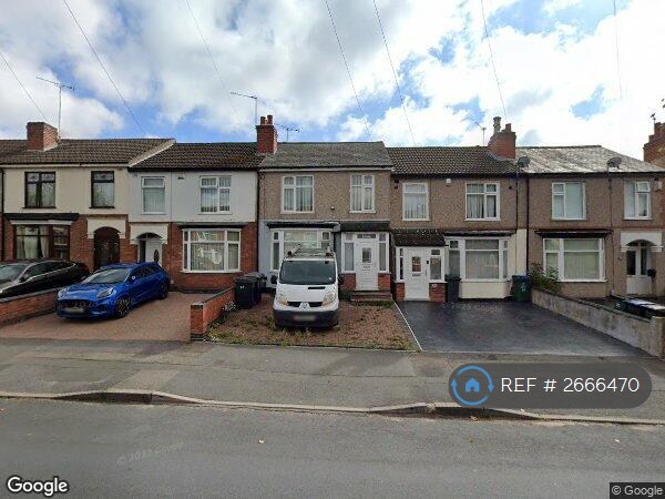 3 bedroom house in Shakespeare Street, Coventry, CV2 (3 bed) (#2666470)