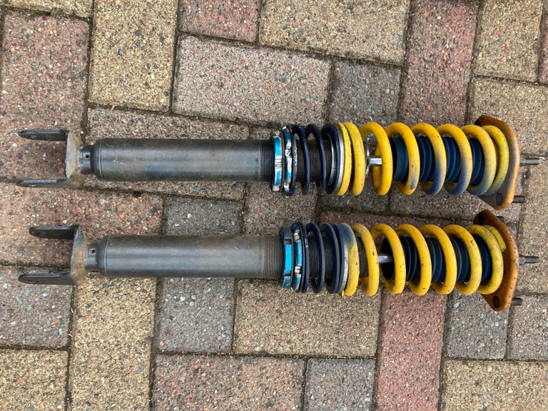 Mitsubishi Lancer EVO 6 (VI) Coilovers. BILSTEIN / TEIN