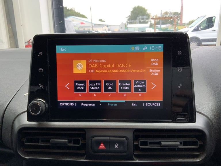 2020 20 CITROEN BERLINGO 1.5 BLUEHDI 1000 ENTERPRISE SWB 1 OWNER AIR CON  DIESEL