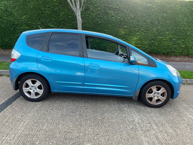 2009 Honda Jazz I-Vtec ES 1.4 Petrol Automatic