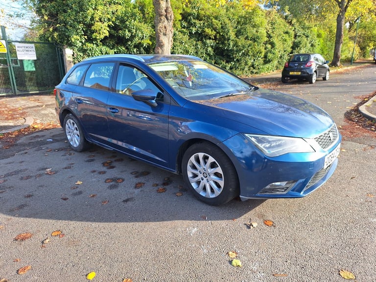 Seat, LEON, Estate, 2014, Manual, 1598 (cc), 5 doors