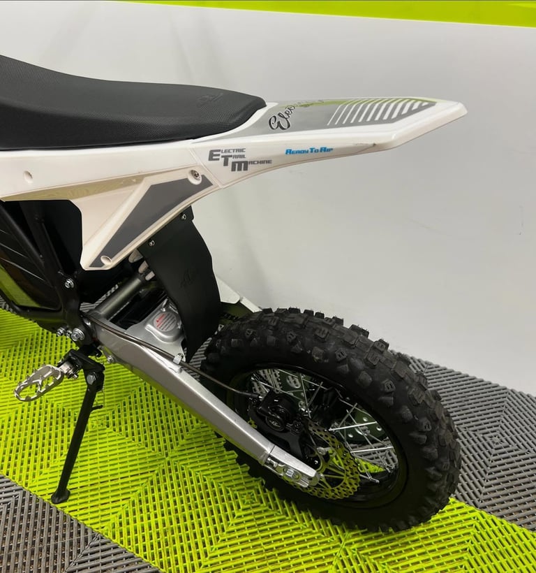 Electro & Co RT-R Electric Bike, Brand new model, 8,000 Watts Max Output