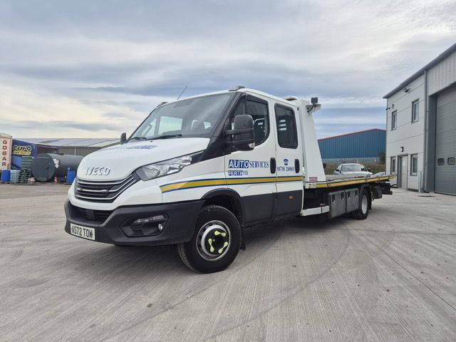  Iveco Daily DAILY 70C18D AUTO Diesel