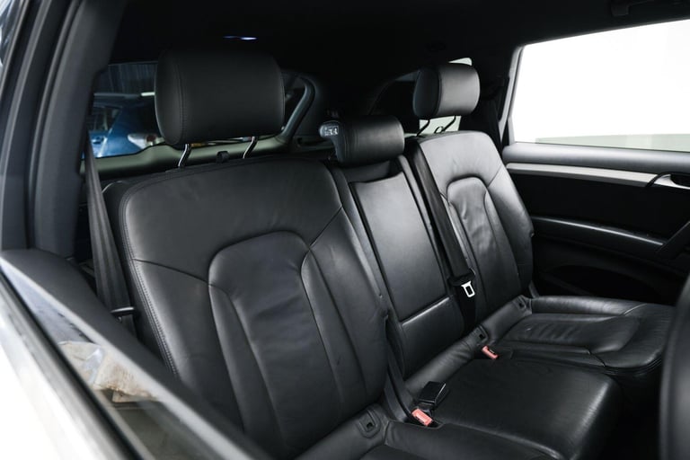  Audi Q7 3.0 TDI V6 S line Tiptronic quattro Euro 5 5dr Diesel Automatic