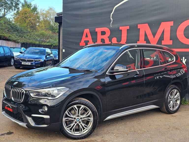 2018 BMW X1 2.0 20i xLine Auto xDrive Euro 6 (s/s) 5dr ESTATE Petrol Automatic