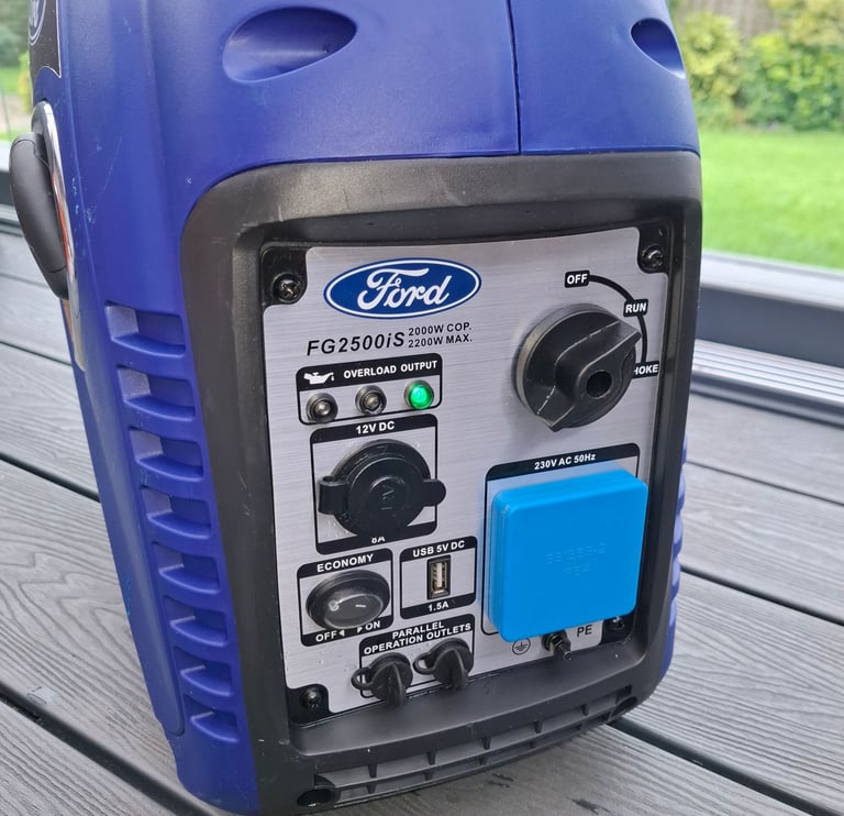 Petrol generator Ford FG2500iS 2200-watt inverter generator 4-stroke Generator