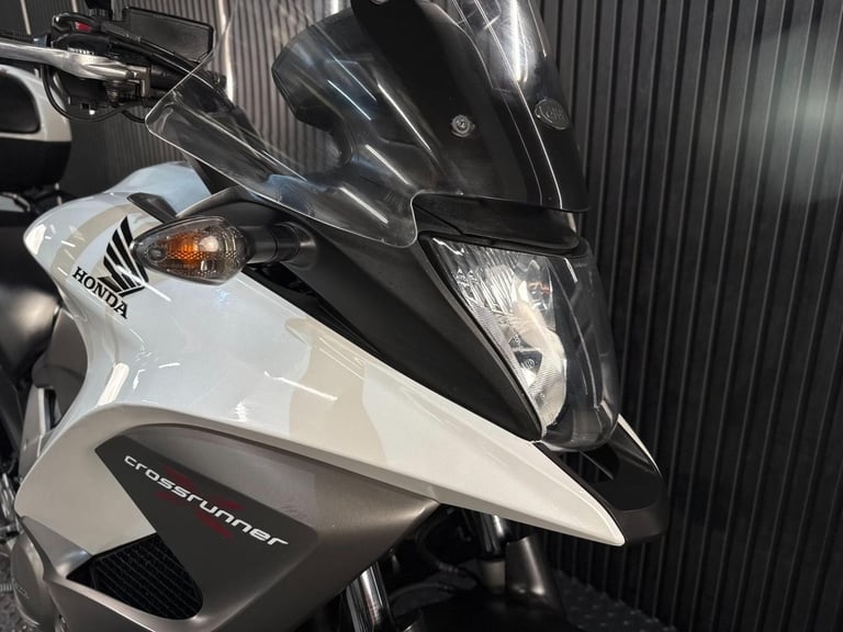 2012 Honda VFR800X Crossrunner 800