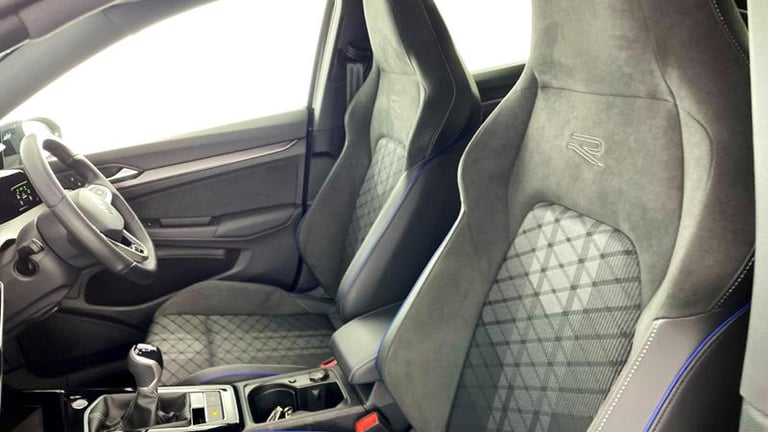 2024 Volkswagen Golf 1.5 TSI 150 Black Edition 5dr HATCHBACK PETROL Manual