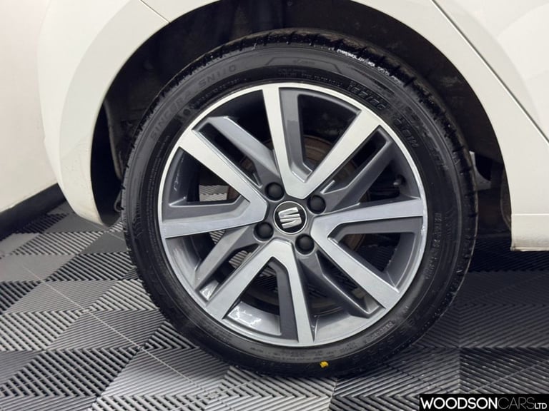 2019 SEAT Mii 1.0 12v GPF FR Line Hatchback 5dr Petrol Manual Euro 6 (75 ps) Hatchback Petrol Manual