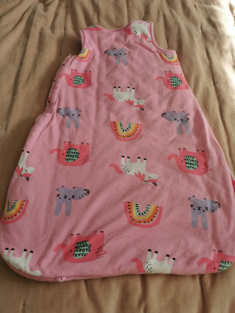 image for 0-6 sleeping bag 
