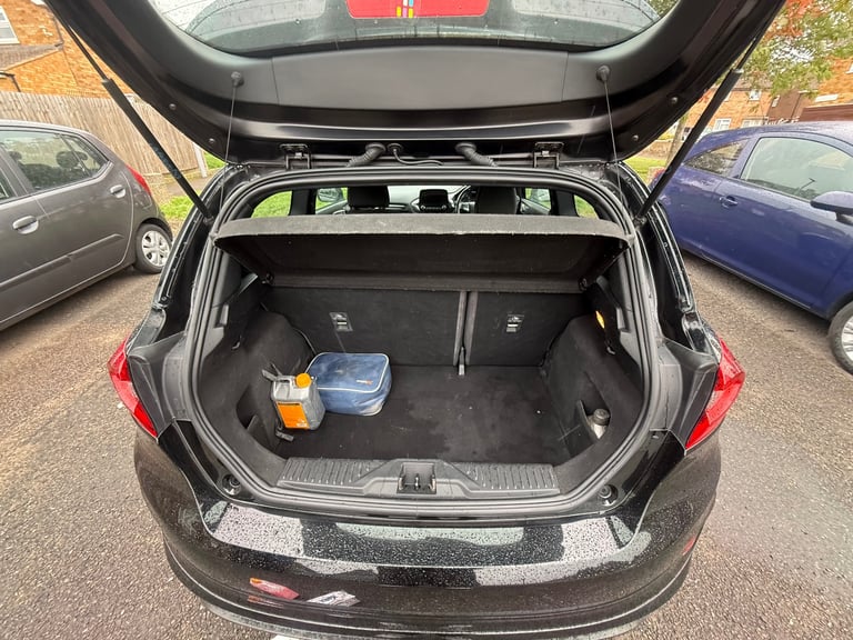 Ford, FIESTA, Hatchback, 2018, Manual, 998 (cc), 3 doors
