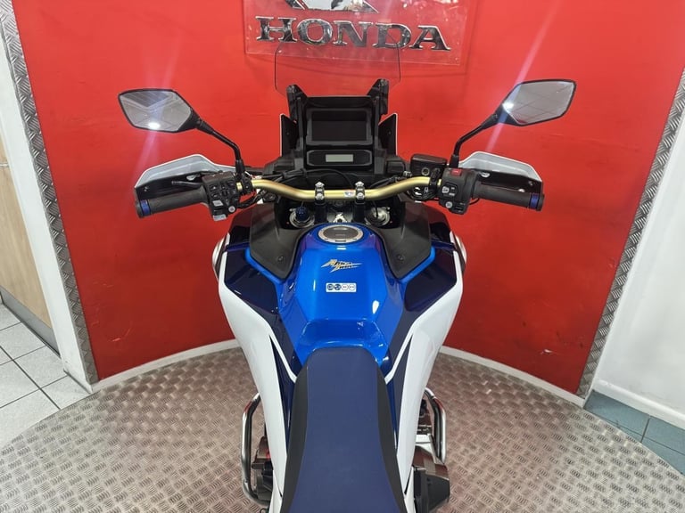 2022 Honda CRF1100L Africa Twin Adventure Sports ES DCT