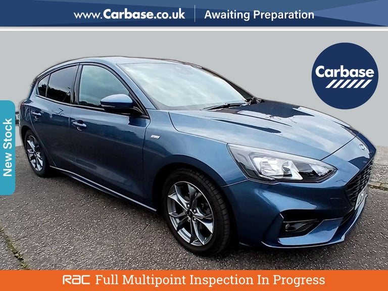 image for 2020 Ford Focus 1.5 EcoBlue ST-Line Hatchback 5dr Diesel Manual Euro 6 (s/s) (120 ps) Hatchback M...