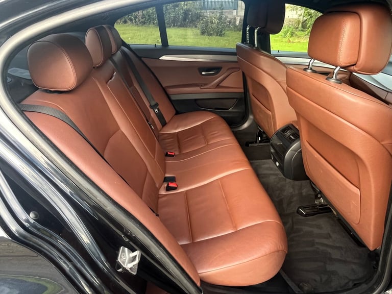 BEAUTIFUL 2010 BMW 520D M SPORT,GOOD SERVICE HISTORY.TIMING CHAIN REPLACED