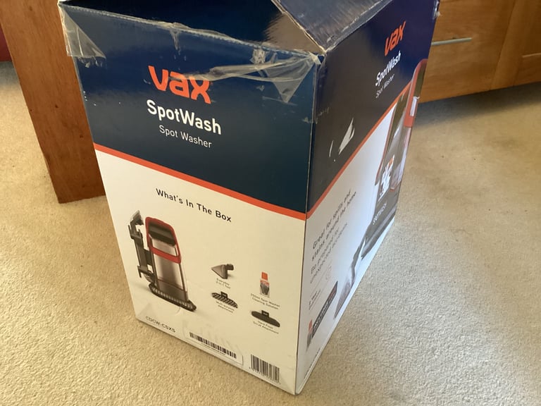 VAX Spot Wash
