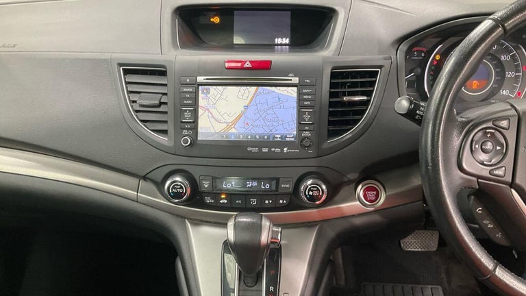 2013 Honda CR-V 2.2 i-DTEC EX Auto 4WD Euro 5 5dr ESTATE Diesel Automatic