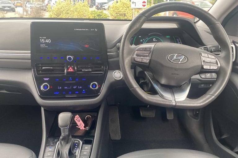 2022 Hyundai IONIQ 1.6 GDi Hybrid Premium SE 5dr DCT HATCHBACK Petrol/Electric Hybrid Automatic