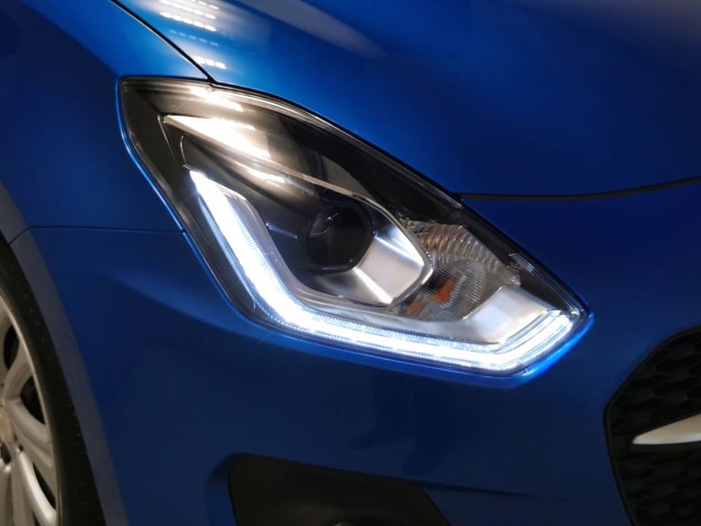 2023 Suzuki Swift 1.2 Dualjet MHEV SZ-T Hatchback 5dr Petrol Hybrid CVT Euro 6 (s/s) (83 ps)  Hat...