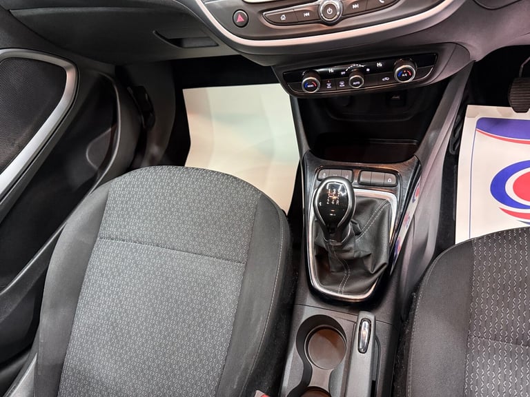 2018 Vauxhall Crossland X 1.2 SE SUV 5dr Petrol Manual Euro 6 (81 ps) HATCHBACK Petrol Manual