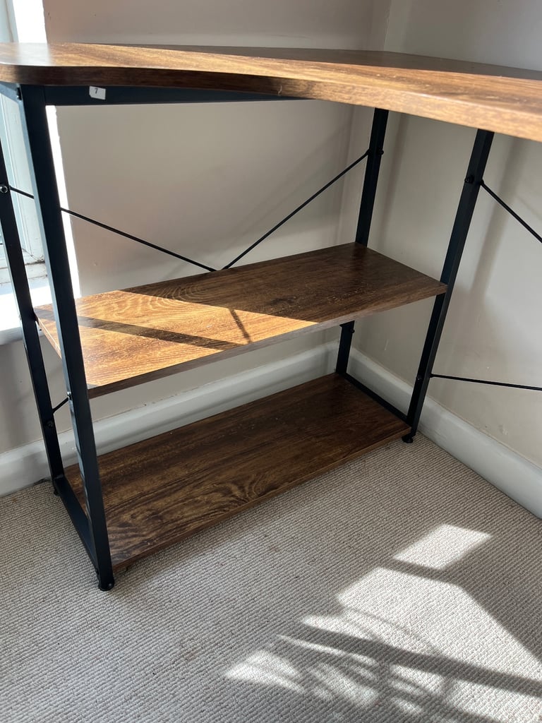 Office corner desk