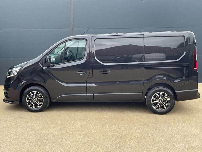 RENAULT TRAFIC 2.0 dCi Blue SL30 Advance Auto L1 H1 Euro 6 (s/s) 5dr 2025